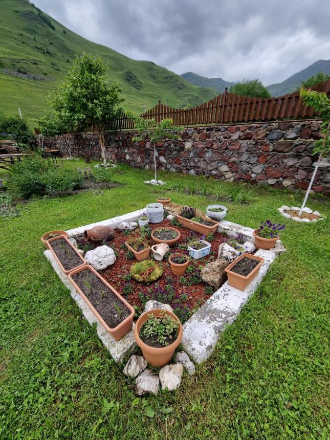 ---Allegria House--- Kazbegi Bagian luar foto