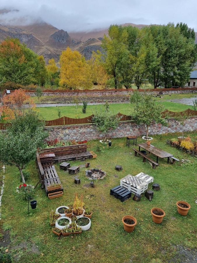 ---Allegria House--- Kazbegi Bagian luar foto