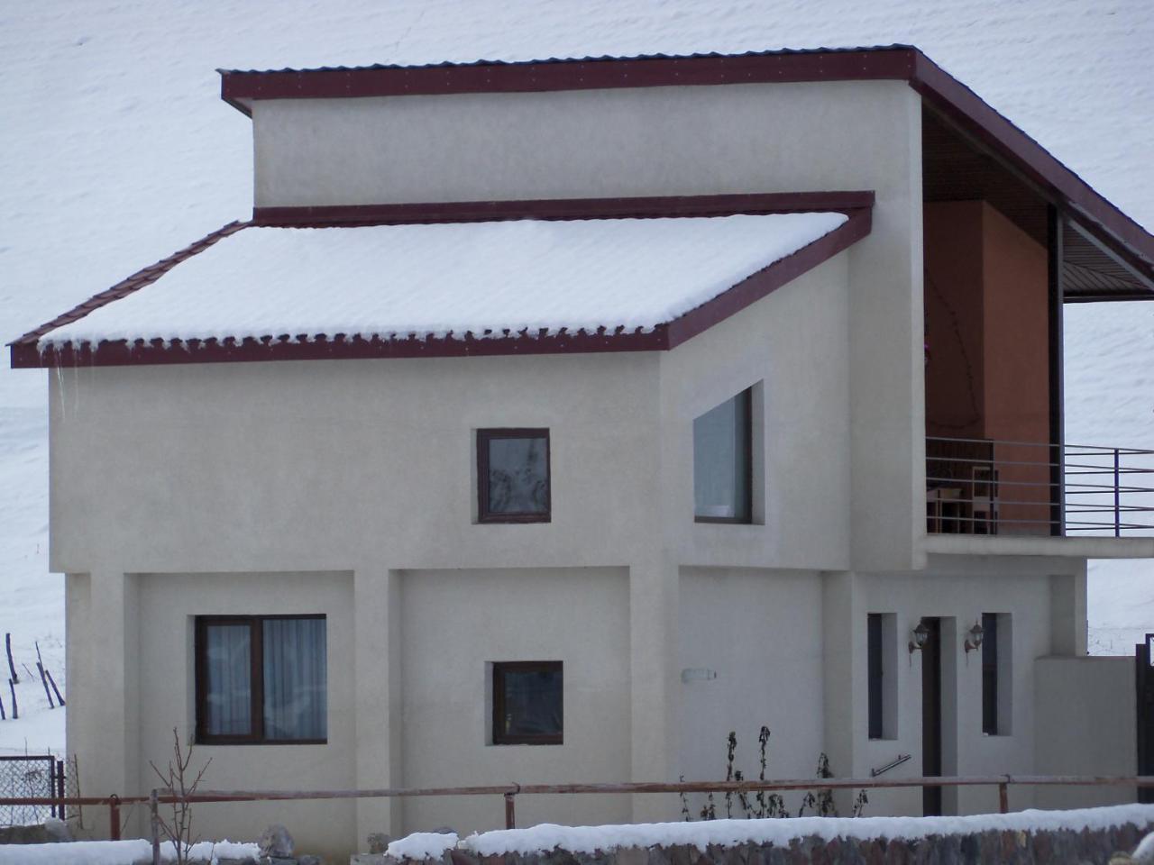---Allegria House--- Kazbegi Bagian luar foto