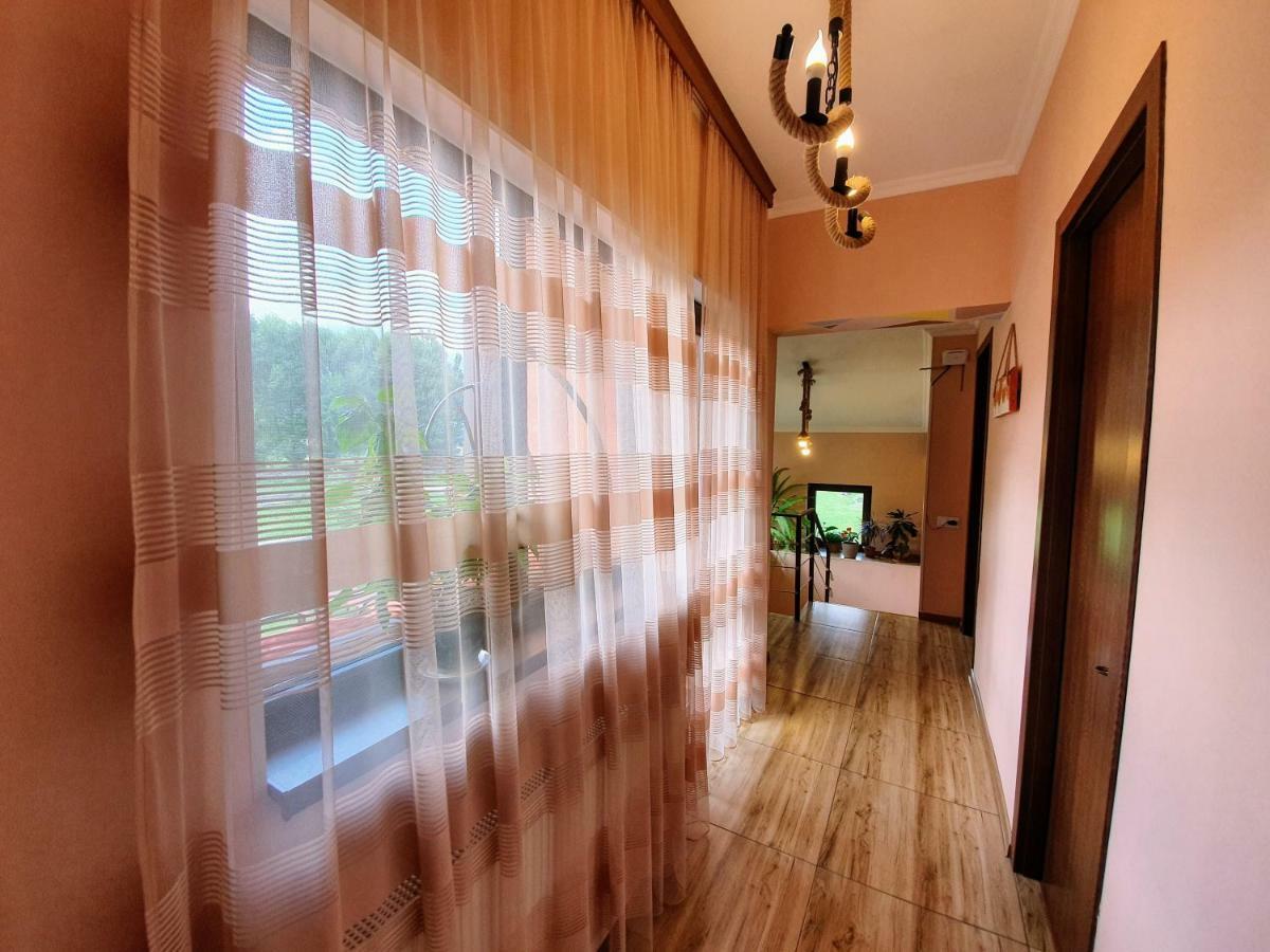 ---Allegria House--- Kazbegi Bagian luar foto