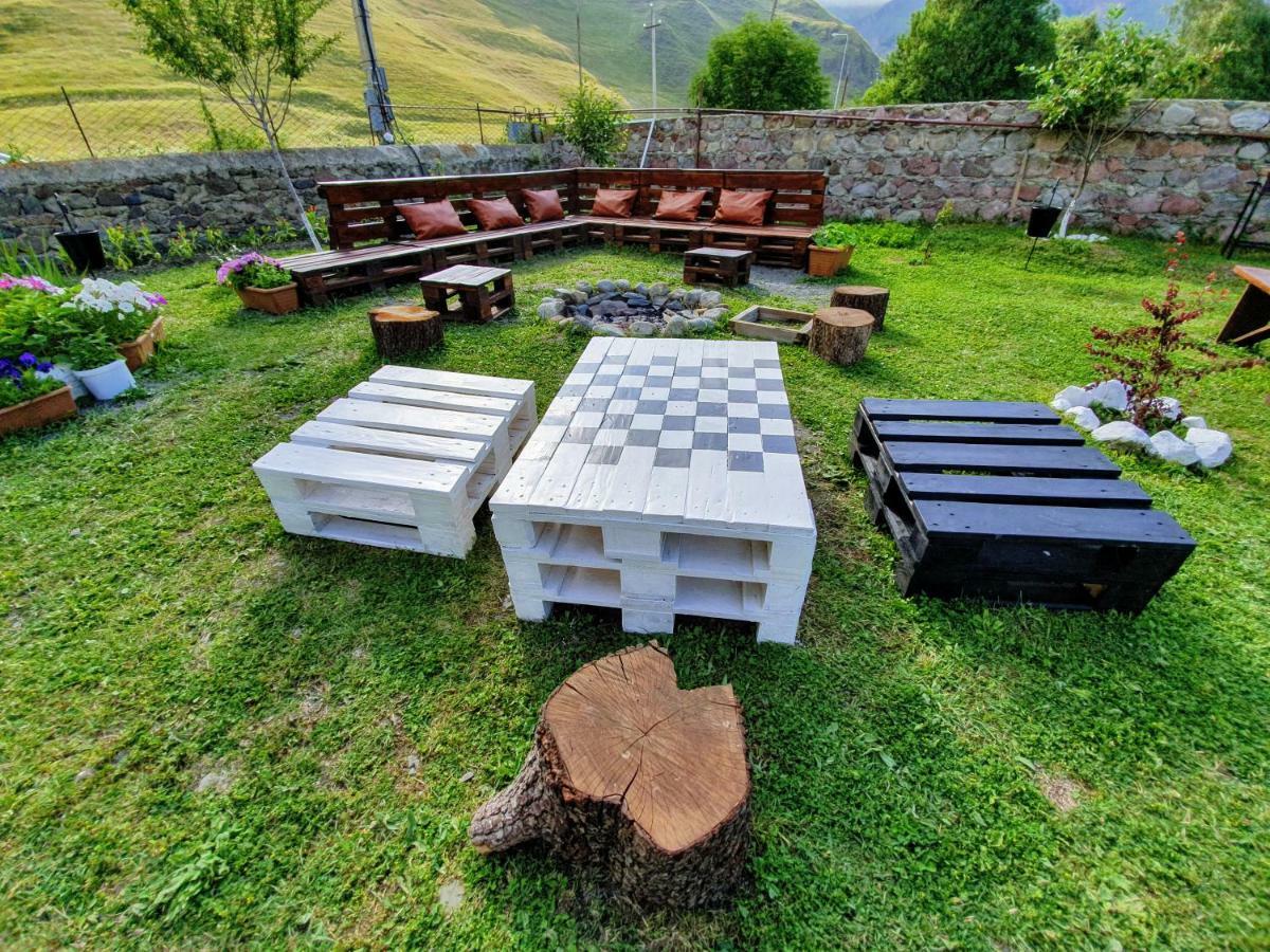 ---Allegria House--- Kazbegi Bagian luar foto