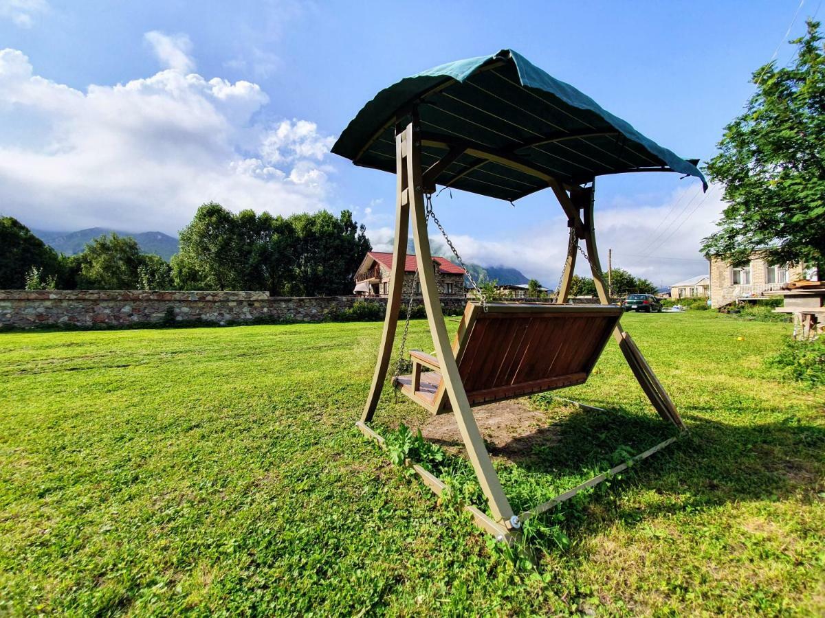 ---Allegria House--- Kazbegi Bagian luar foto