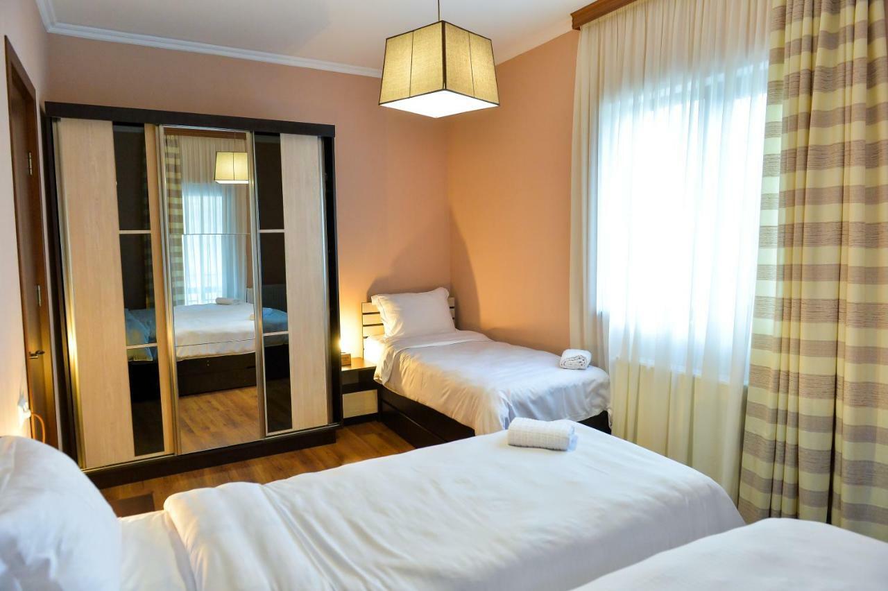 ---Allegria House--- Kazbegi Bagian luar foto
