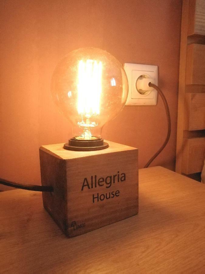---Allegria House--- Kazbegi Bagian luar foto