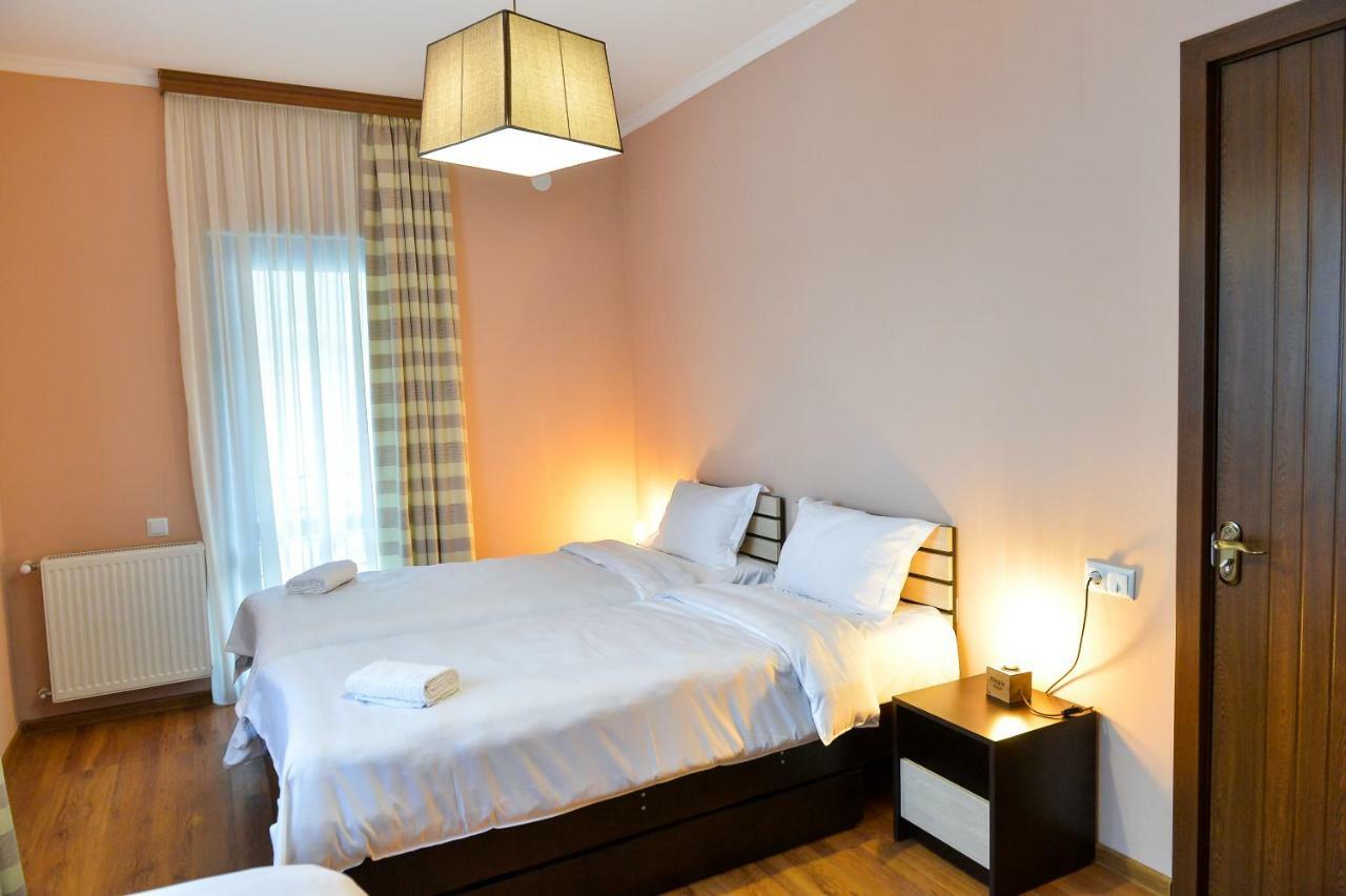 ---Allegria House--- Kazbegi Bagian luar foto